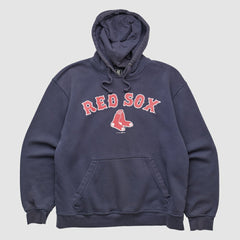 Boston Red Sox Gear For Sports 2014 Hooded Pullover Sweatshirt - Navy - Vintage - Fanatics Online
