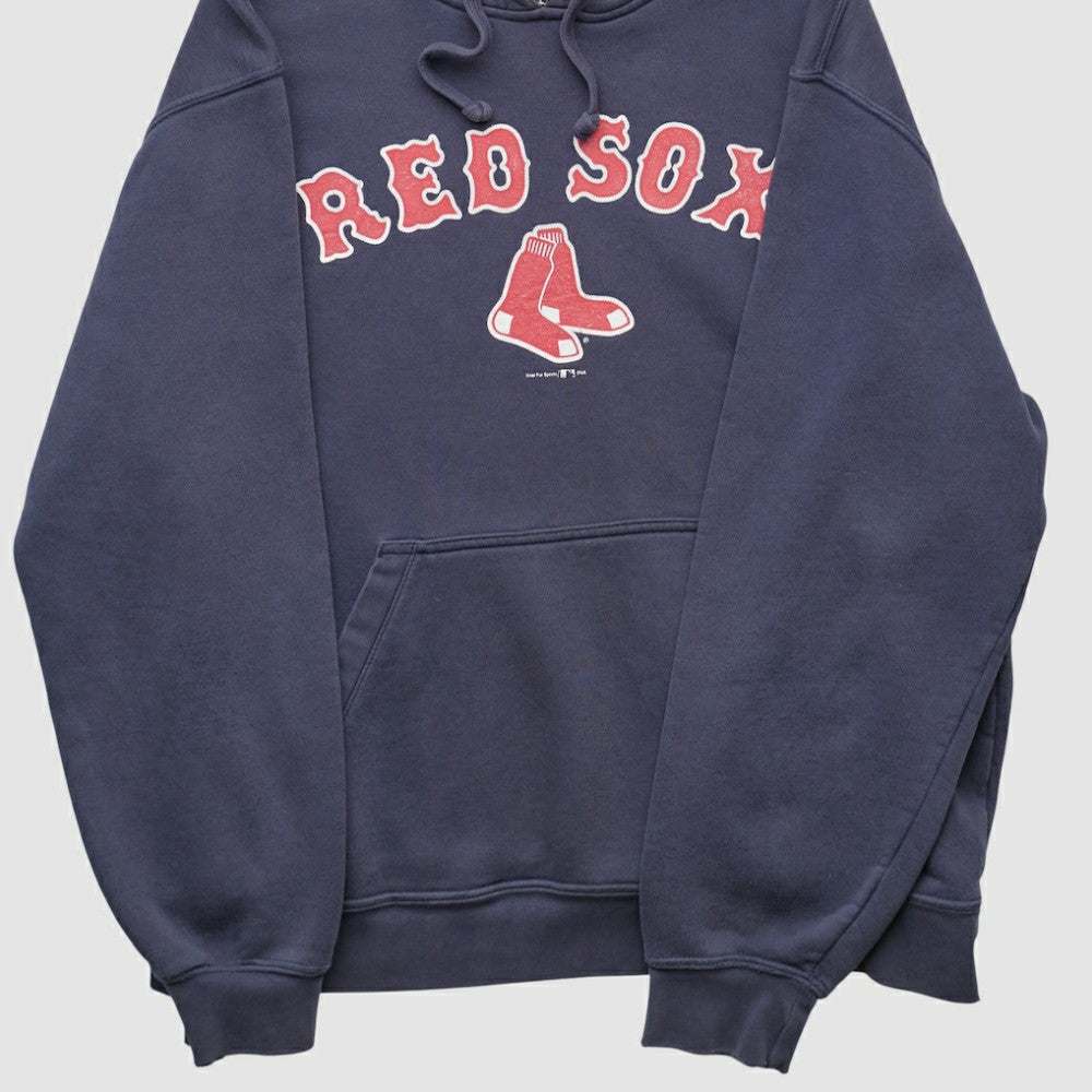 Boston Red Sox Gear For Sports 2014 Hooded Pullover Sweatshirt - Navy - Vintage - Fanatics Online