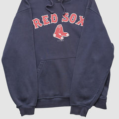 Boston Red Sox Gear For Sports 2014 Hooded Pullover Sweatshirt - Navy - Vintage - Fanatics Online