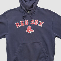 Boston Red Sox Gear For Sports 2014 Hooded Pullover Sweatshirt - Navy - Vintage - Fanatics Online