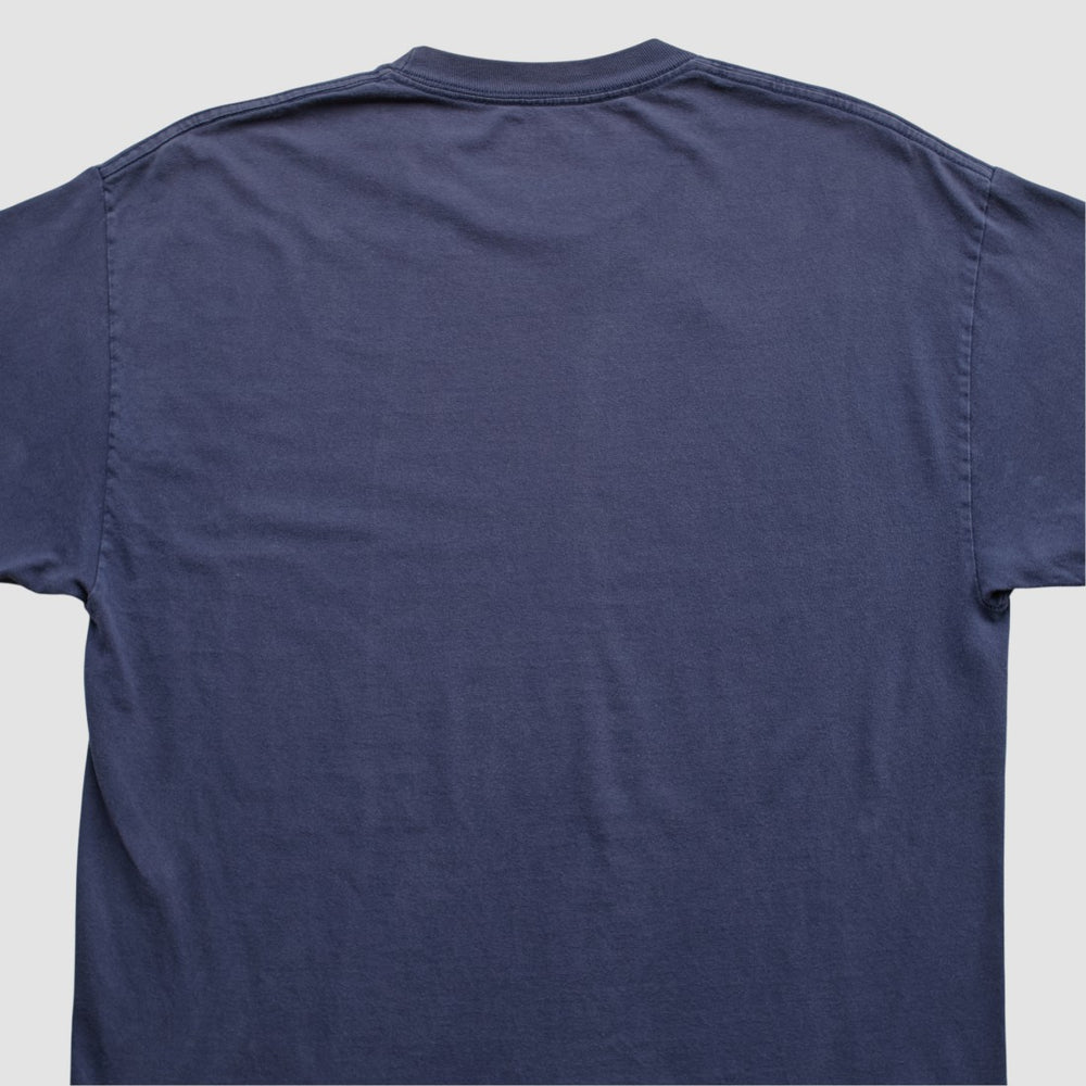 Fanatics Dallas Cowboys Cowboys Team Apparel T-shirt Navy Vintage