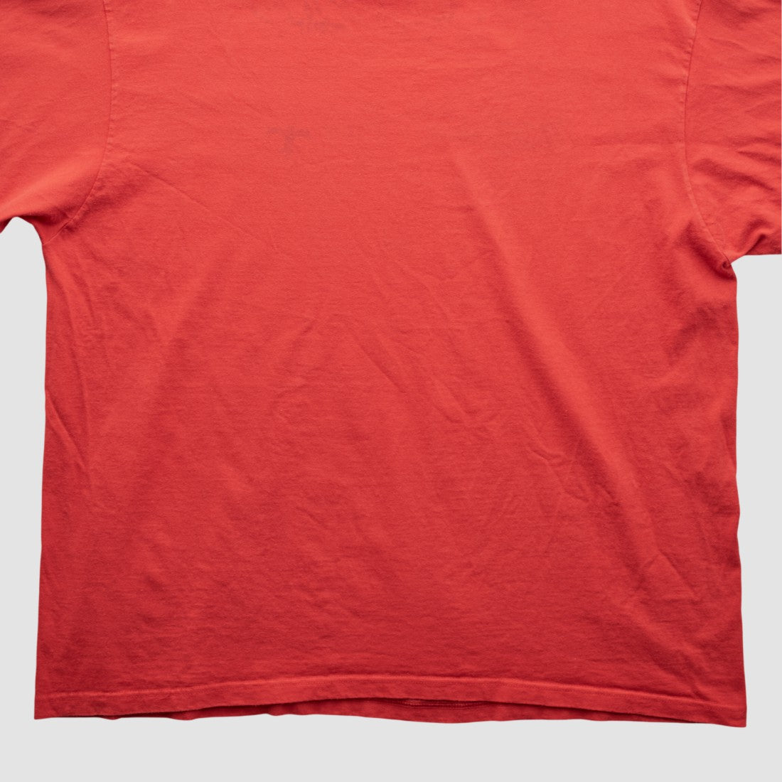 Fanatics Houston Texans Reebok 2000s T-shirt Red Vintage
