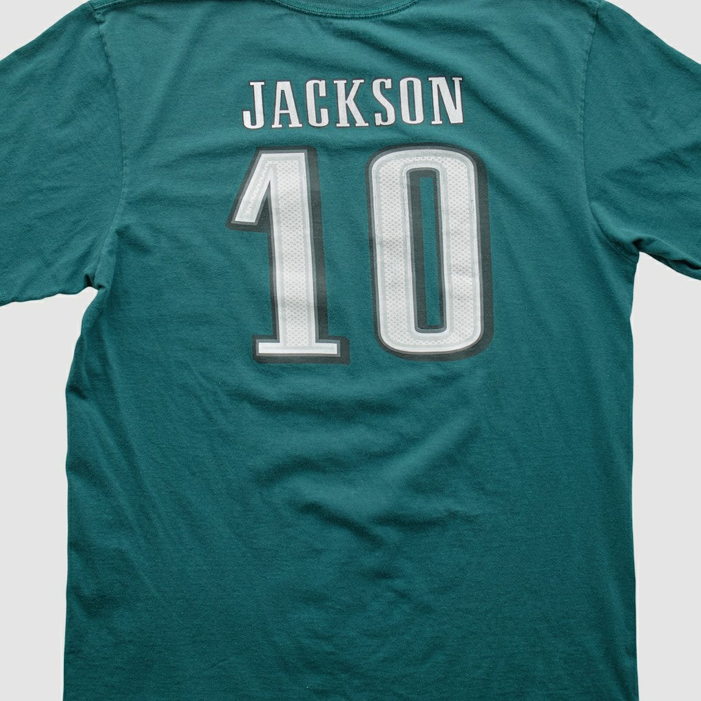 Fanatics Philadelphia Eagles Reebok 2000s T-shirt Teal Vintage