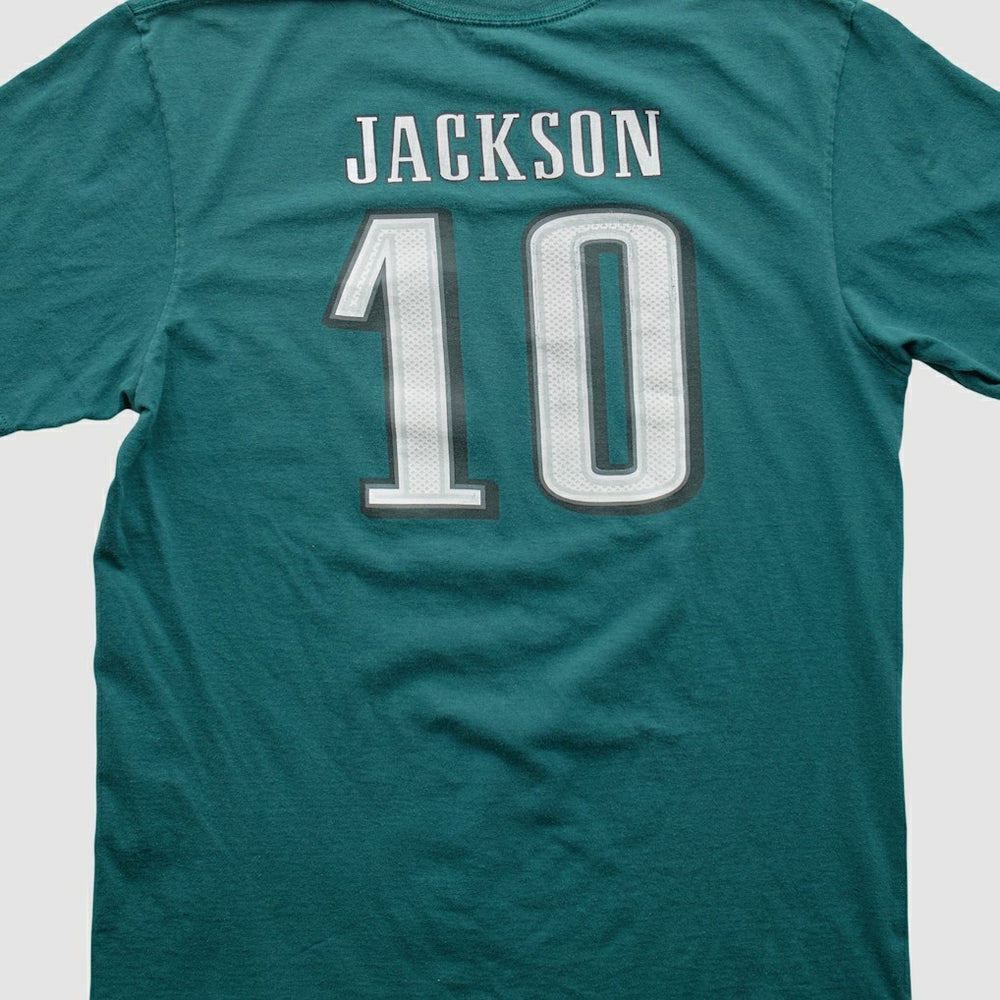 Fanatics Philadelphia Eagles Reebok 2000s T-shirt Teal Vintage