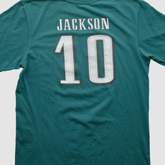 Fanatics Philadelphia Eagles Reebok 2000s T-shirt Teal Vintage