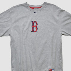 Boston Red Sox Nike 2000s T-shirt - Heather Gray - Vintage - Nike Sale
