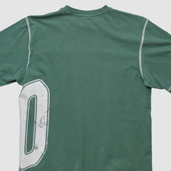 Fanatics New York Jets Reebok 2000s T-shirt Green Vintage