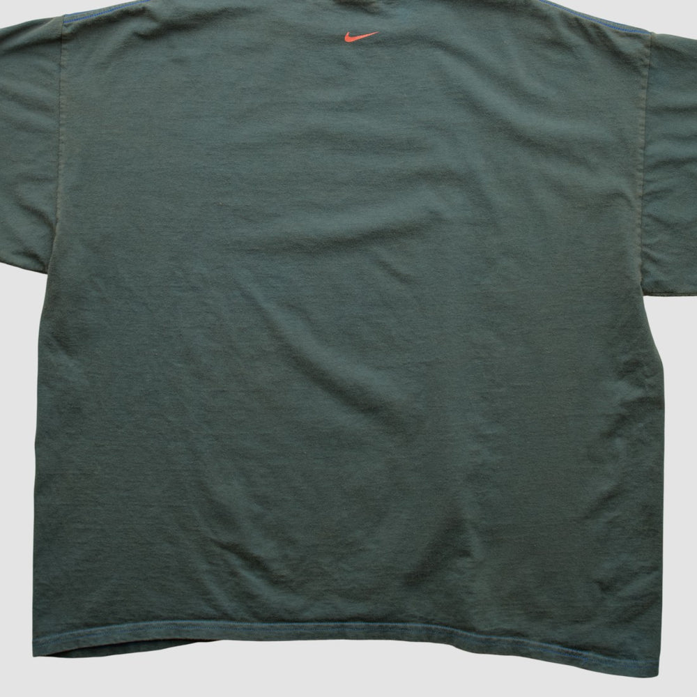 Fanatics New York Giants 2000s T-shirt Green Vintage