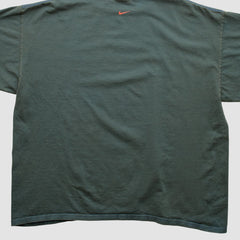Fanatics New York Giants 2000s T-shirt Green Vintage