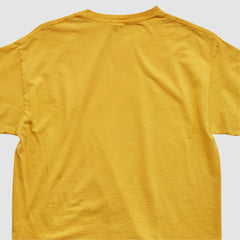 Fanatics Kansas City Chiefs NFL 2010s T-shirt Yellow Vintage