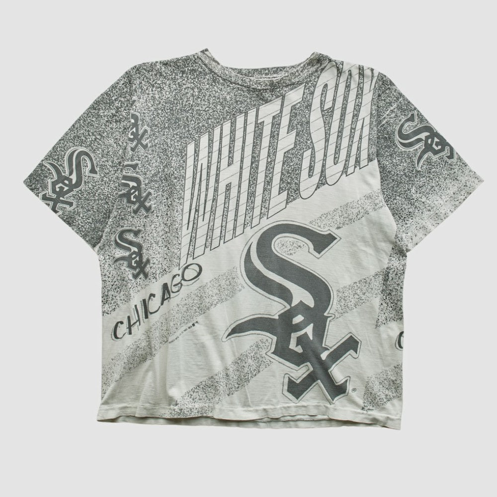 Chicago White Sox America's Favorite 90s T-shirt - Black - Vintage - Fanatics Discount