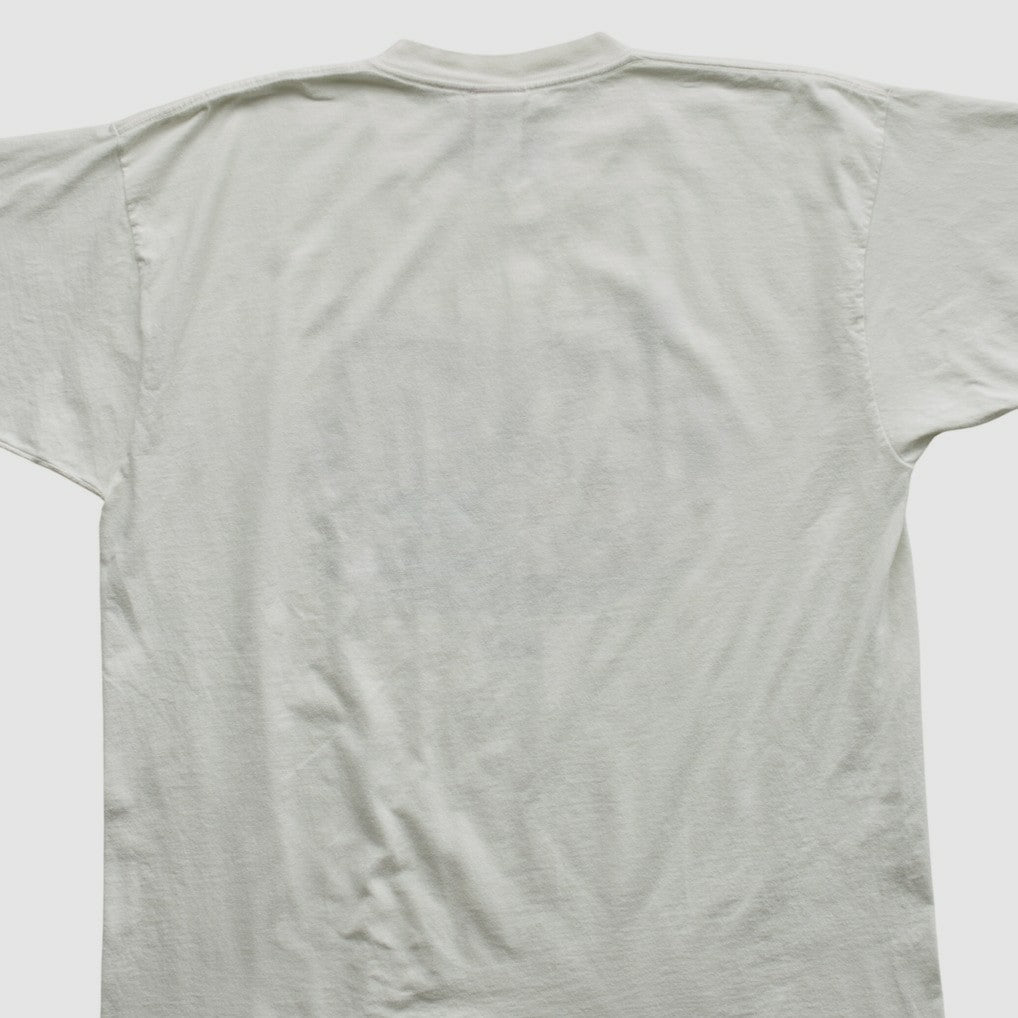 Fanatics New England Patriots Reebok 2004 T-shirt White Vintage