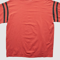Fanatics Atlanta Falcons NFL 2000s Long Sleeve T-shirt Red Vintage