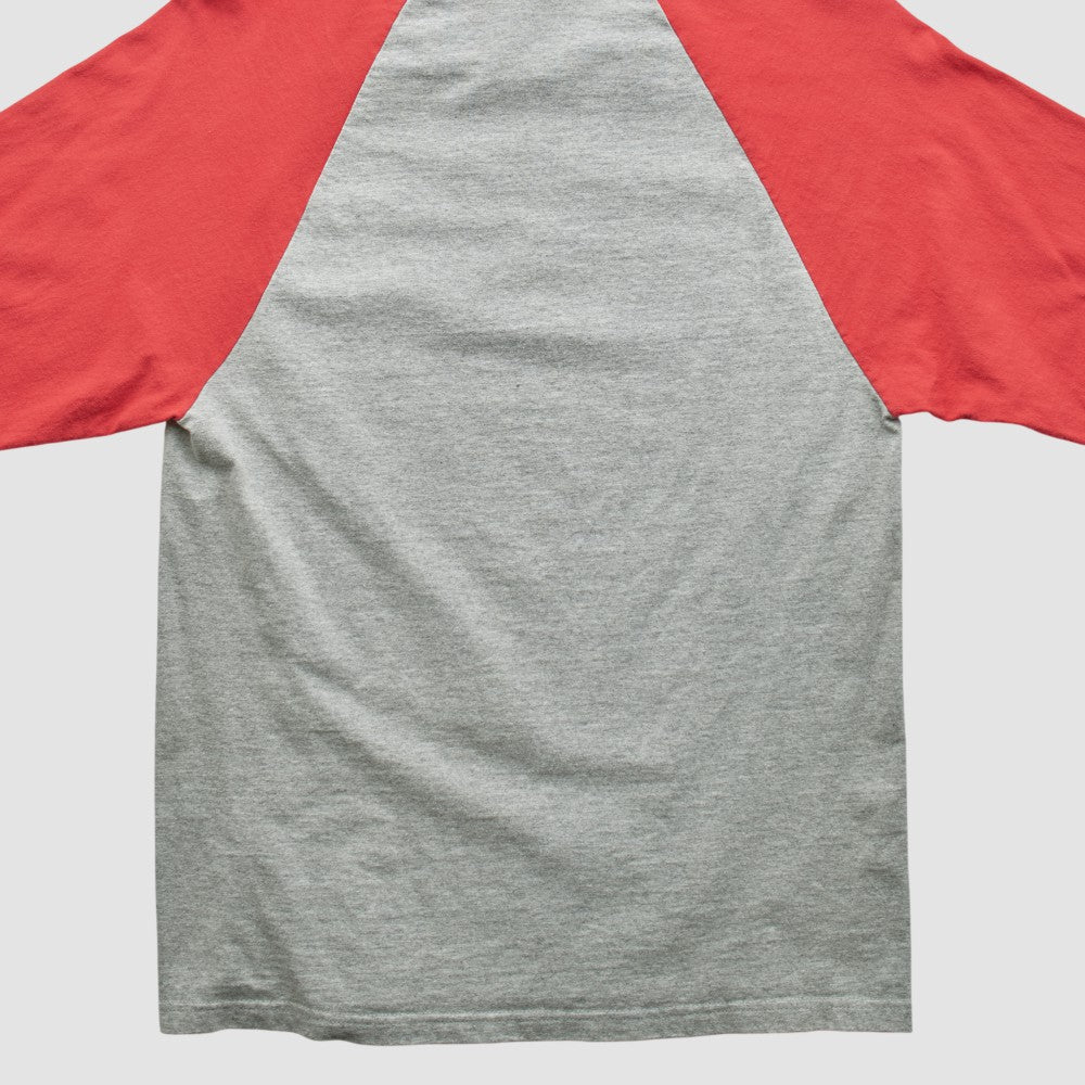 Los Angeles Angels Lee Apparel 2007 T-shirt - Heather Gray - Vintage - Fanatics Discount