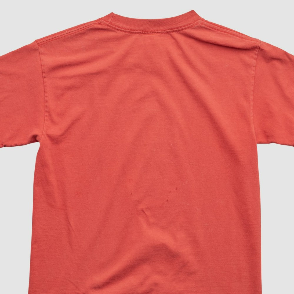 Cincinnati Reds Majestic 2000s T-shirt - Red - XVintage - Fanatics Online