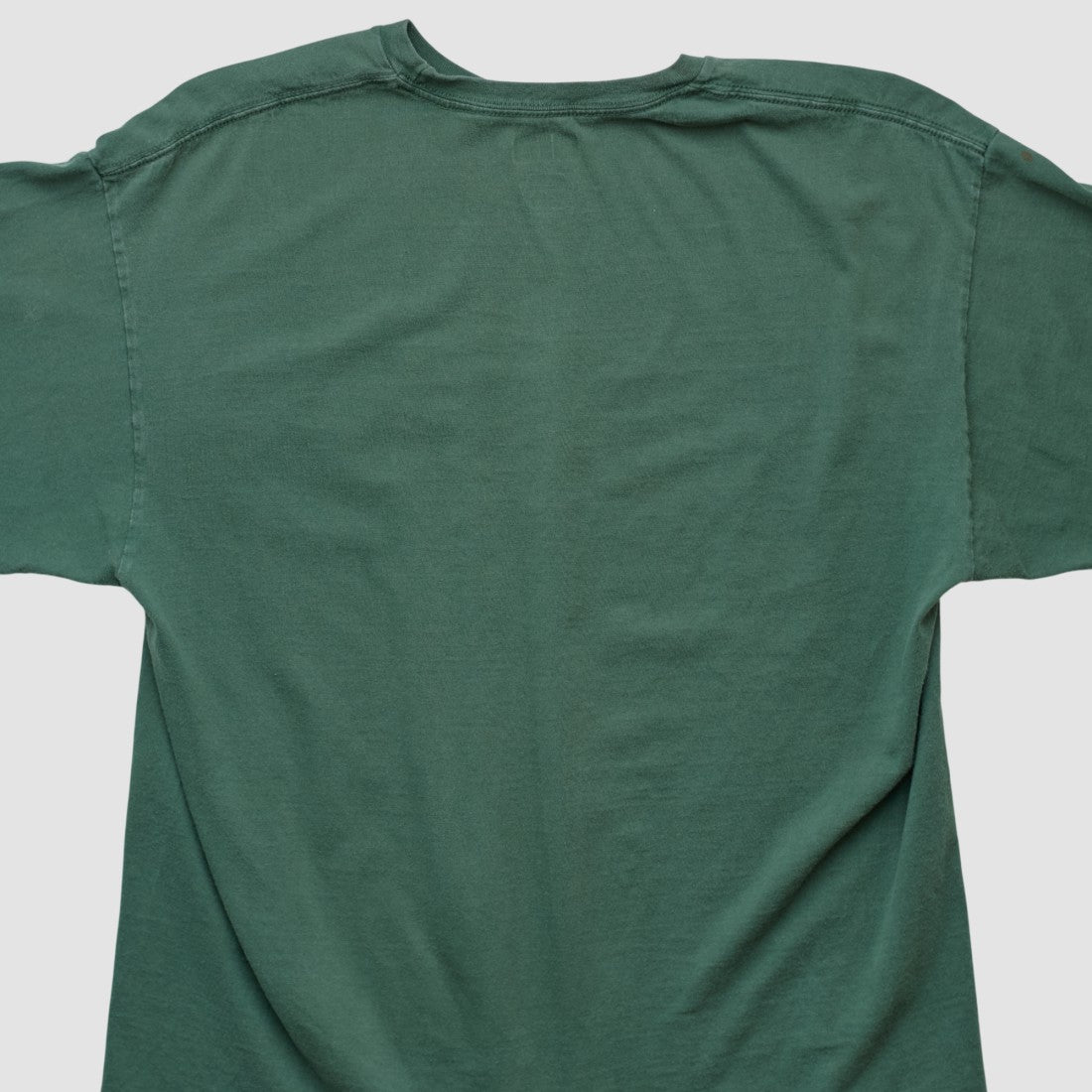 Fanatics Green Bay Packers NFL 2000s Long Sleeve T-shirt Green Vintage