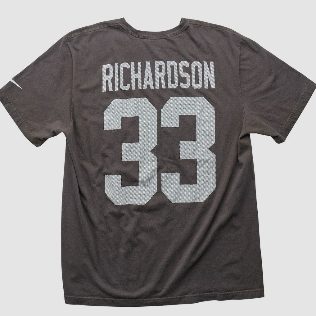 Fanatics Cleveland Browns 2010s T-shirt Brown Vintage