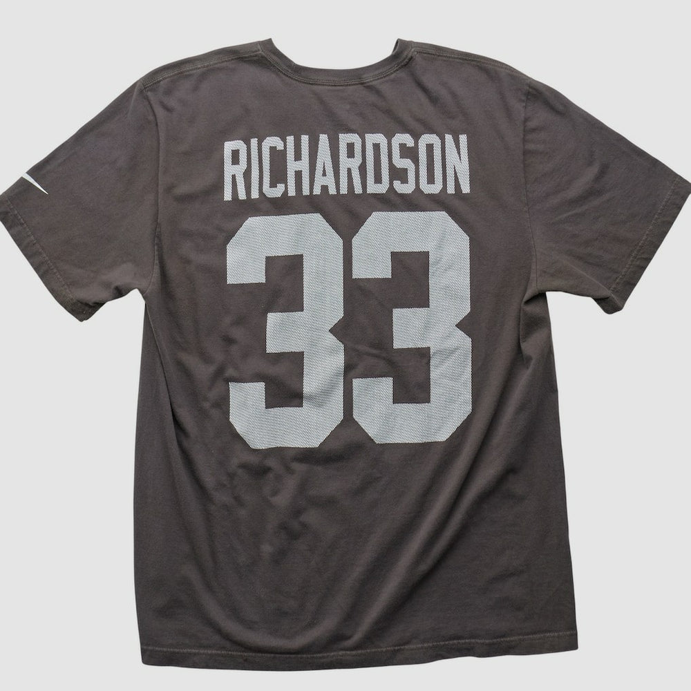 Fanatics Cleveland Browns 2010s T-shirt Brown Vintage