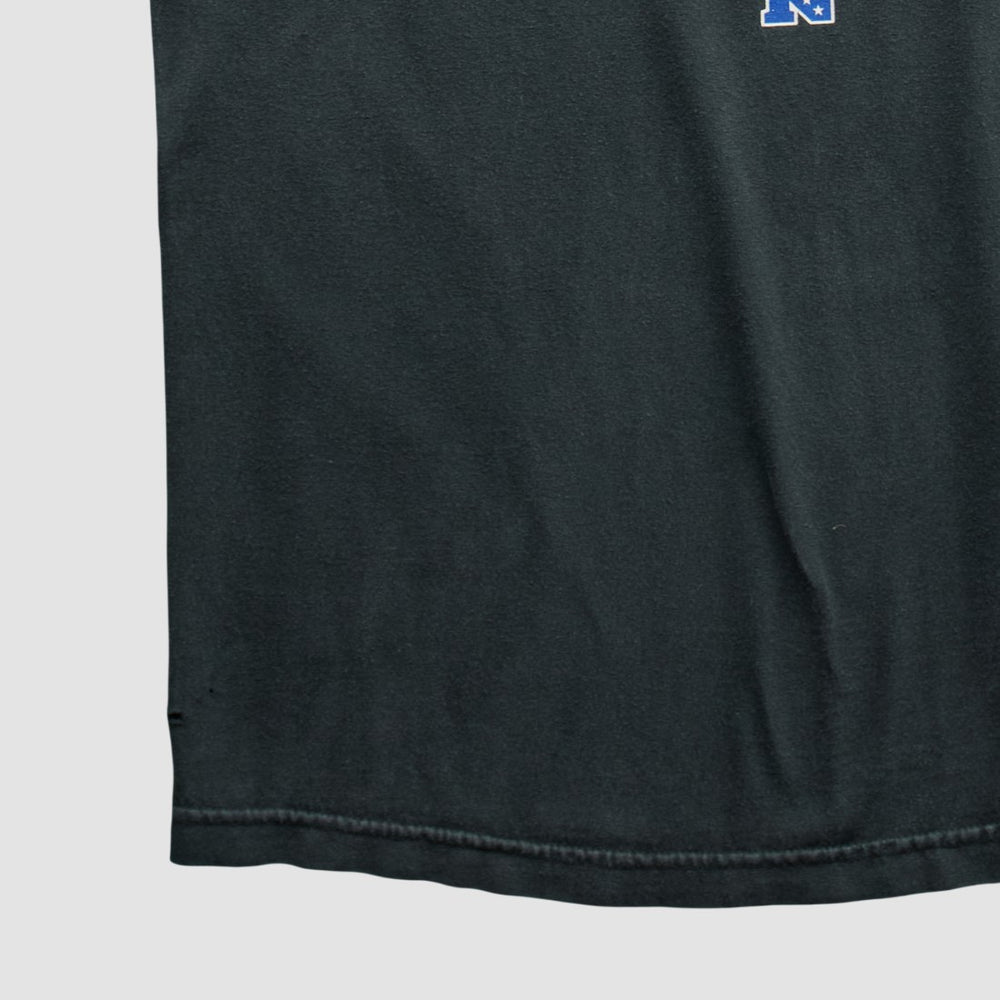 Fanatics Detroit Lions NFL 2010s Long Sleeve T-shirt Black Vintage