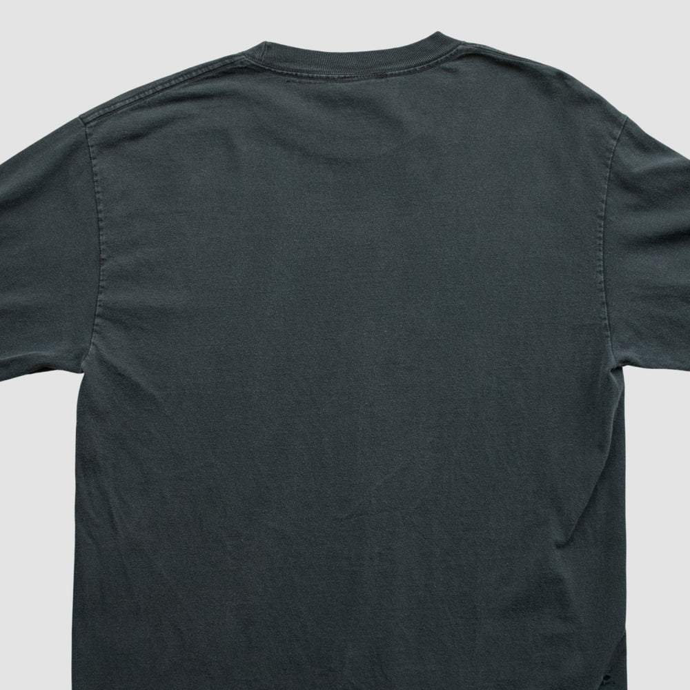 Fanatics Detroit Lions NFL 2010s Long Sleeve T-shirt Black Vintage
