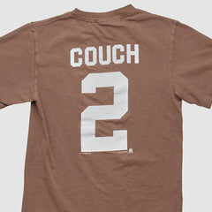 Fanatics Cleveland Browns Lee Apparel 90s T-shirt Brown Vintage