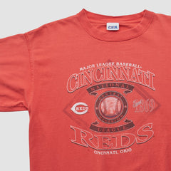 Cincinnati Reds CSA 2000s T-shirt - Red - Vintage - Fanatics Sale