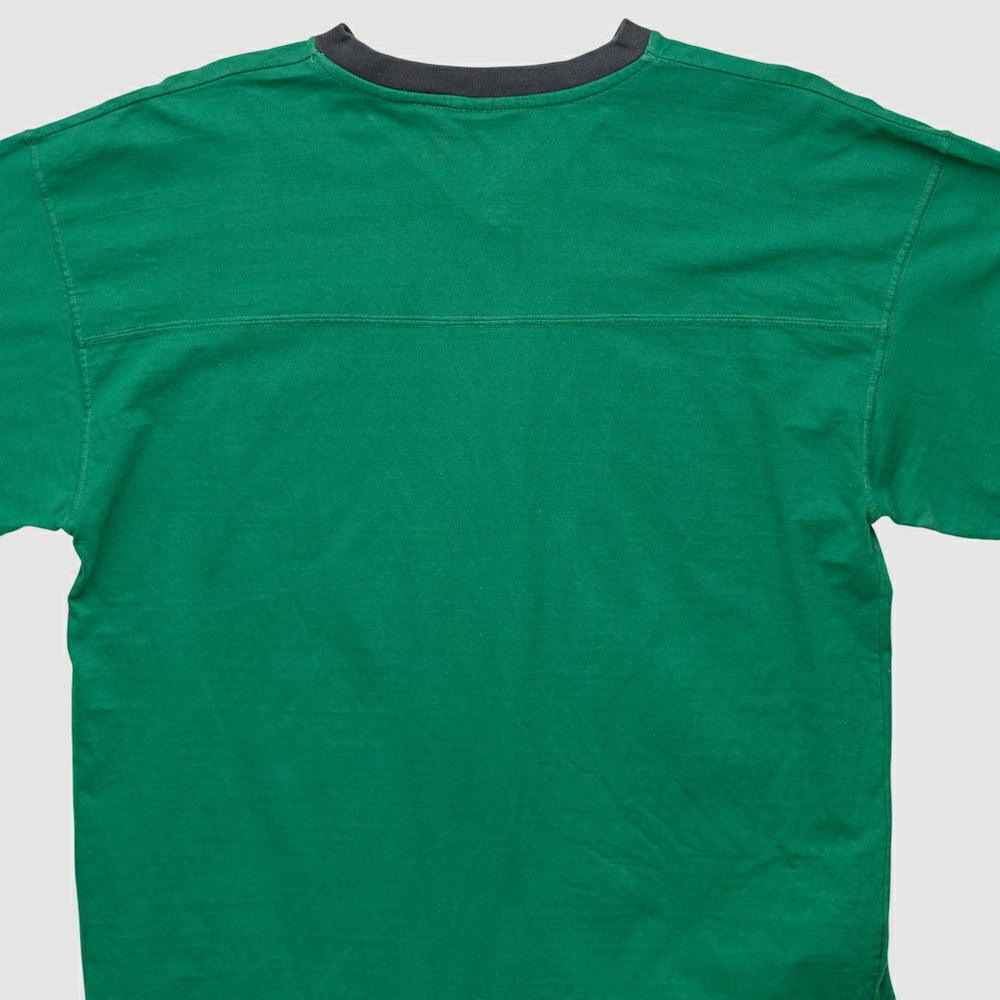 Fanatics New York Jets The Edge 1997 T-shirt Green Vintage