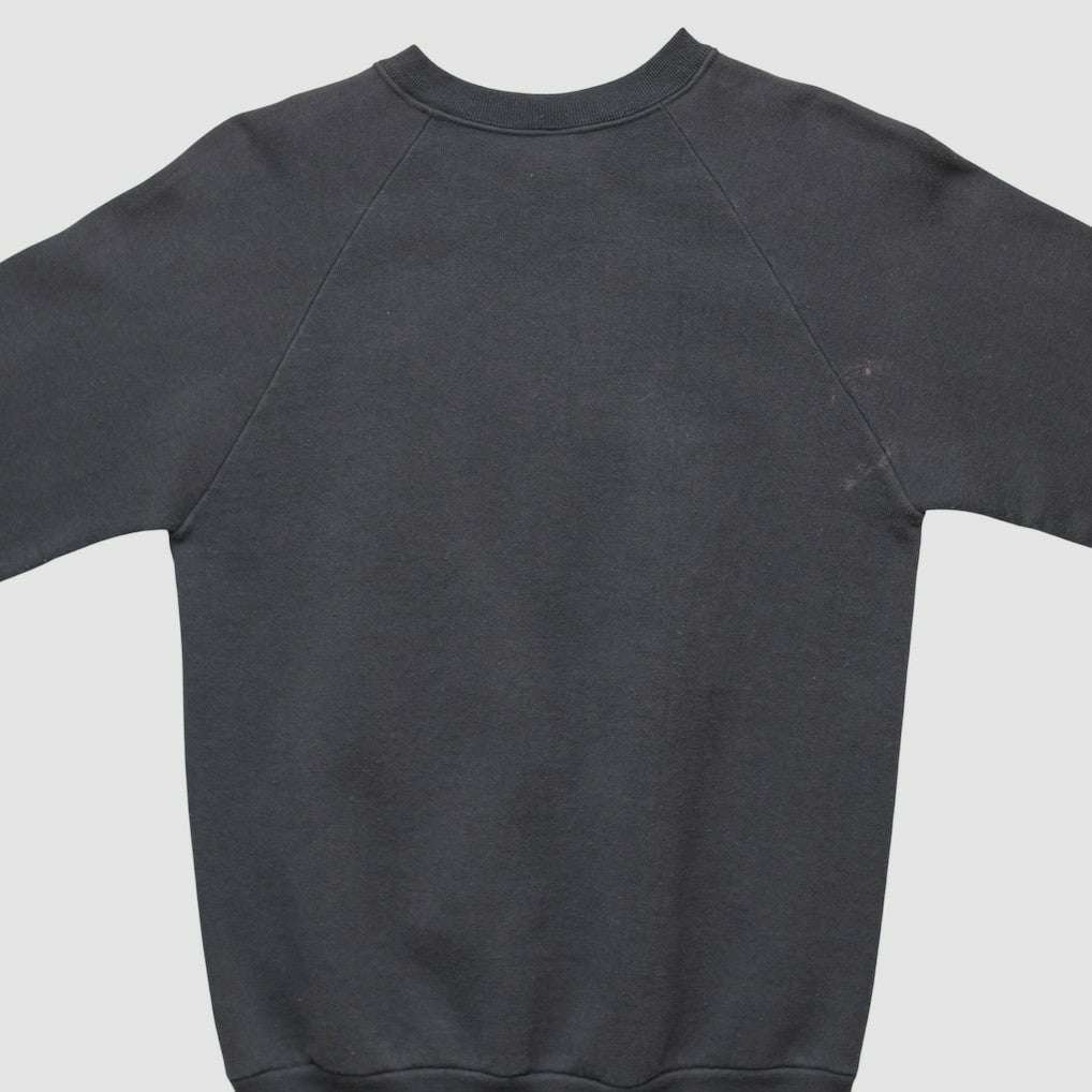 Fanatics Super Bowl XXIV 1990 Pullover Sweatshirt Black Vintage