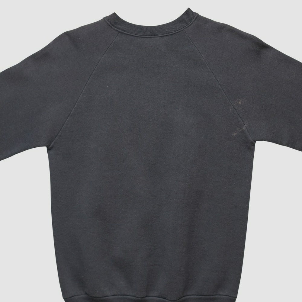 Fanatics Super Bowl XXIV 1990 Pullover Sweatshirt Black Vintage