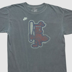 Boston Red Sox Nike 2009 T-shirt - Charcoal - Vintage - Nike Online