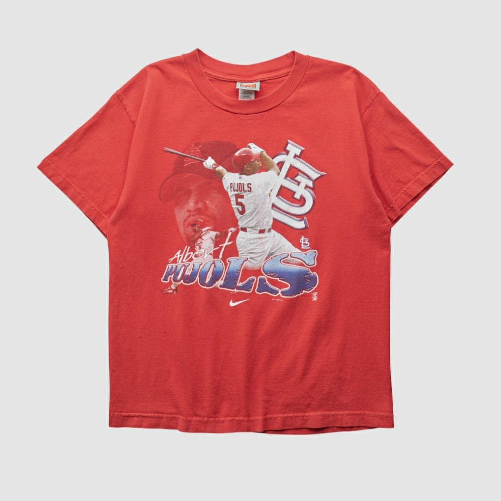 St. Louis Cardinals Nike 2000s T-shirt - Red - XVintage - Nike on Sale