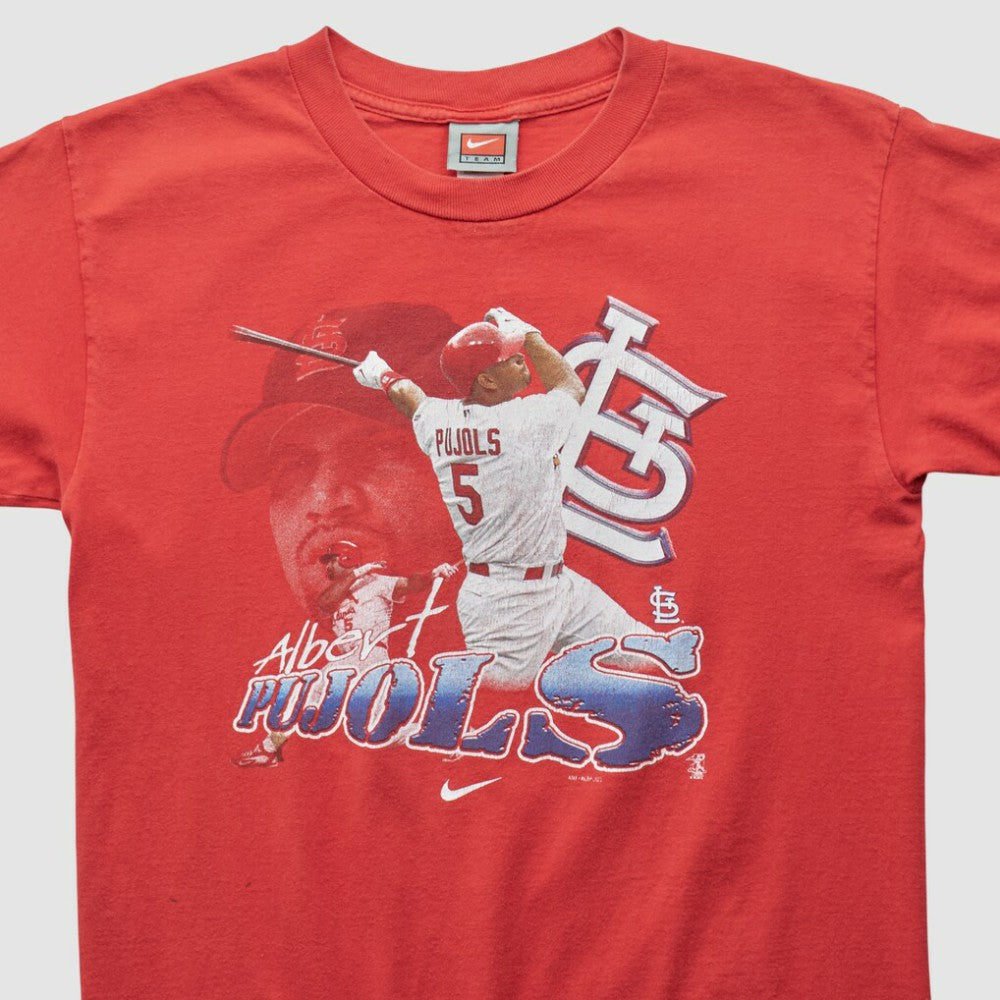 St. Louis Cardinals Nike 2000s T-shirt - Red - XVintage - Nike on Sale