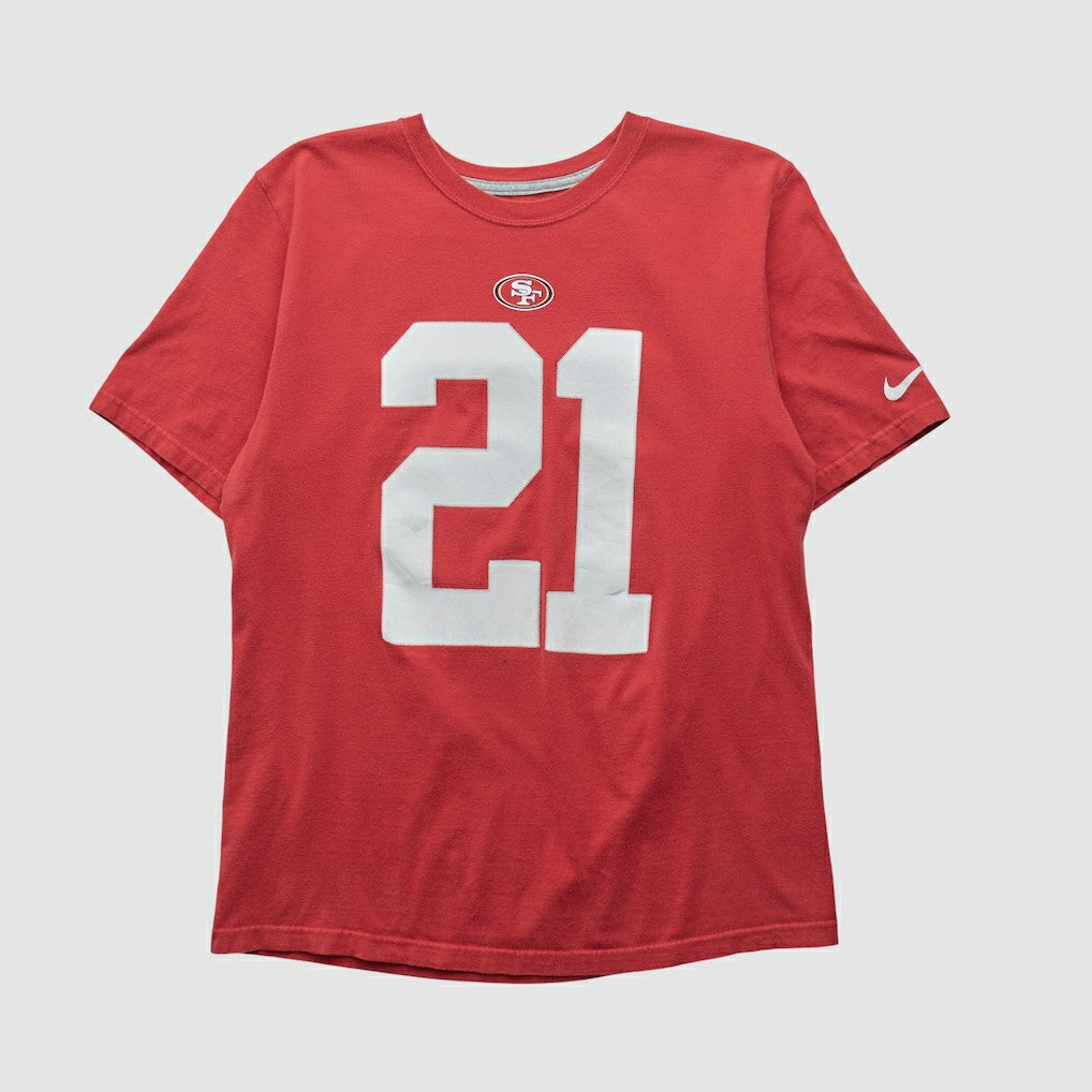Fanatics San Francisco 49ers 2010s T-shirt Red Vintage