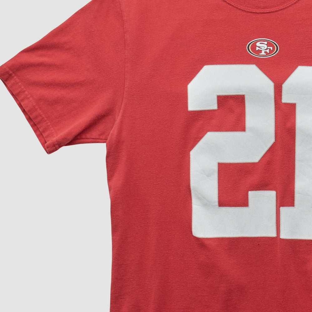 Fanatics San Francisco 49ers 2010s T-shirt Red Vintage
