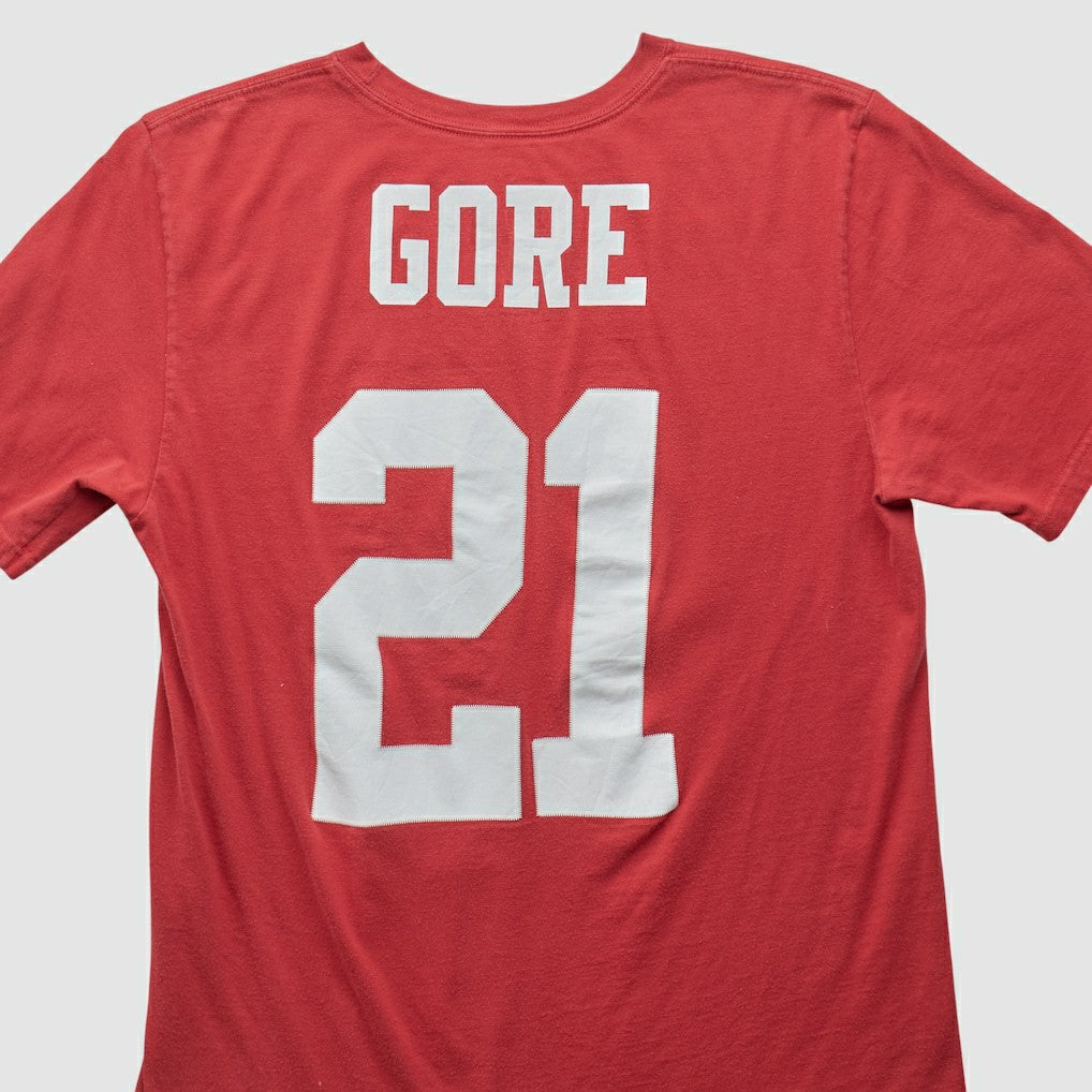Fanatics San Francisco 49ers 2010s T-shirt Red Vintage