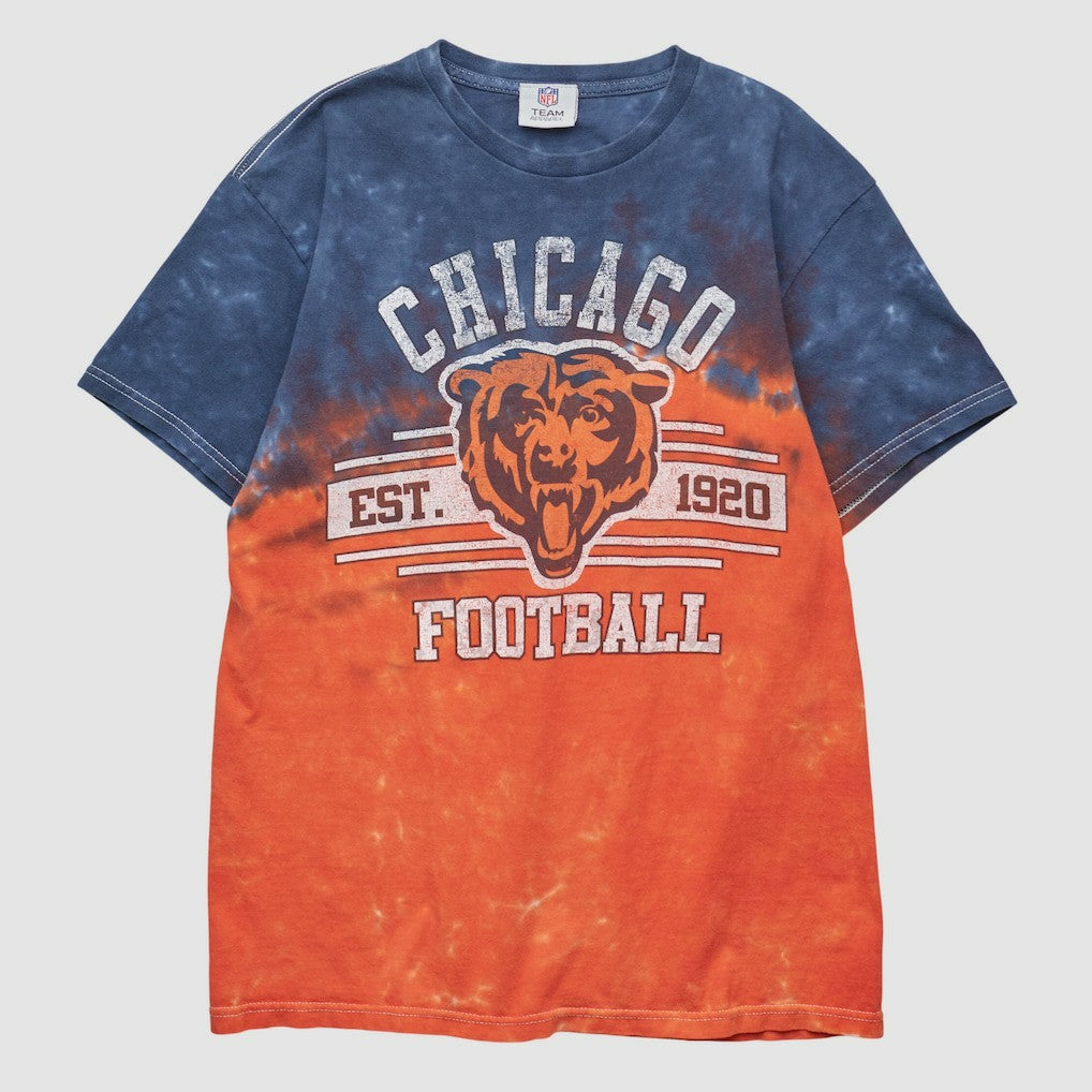 Fanatics Chicago Bears NFL 2010s T-shirt Orange Vintage