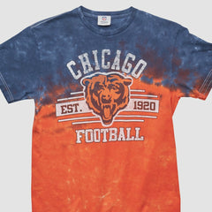 Fanatics Chicago Bears NFL 2010s T-shirt Orange Vintage