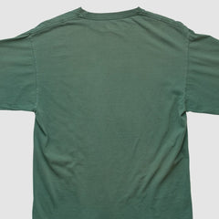 Fanatics New York Jets NFL 2000s Long Sleeve T-shirt Green Vintage