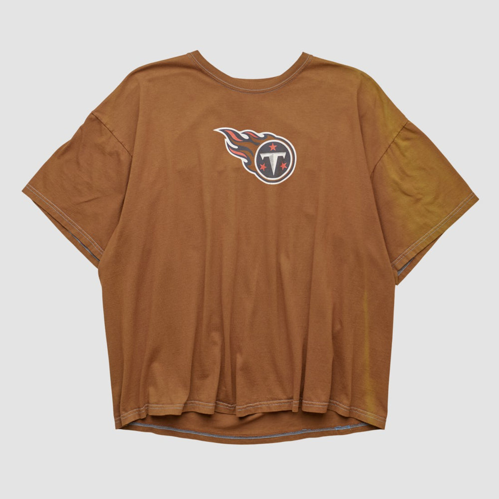 Fanatics Tennessee Titans Reebok 2000s T-shirt Clay Vintage