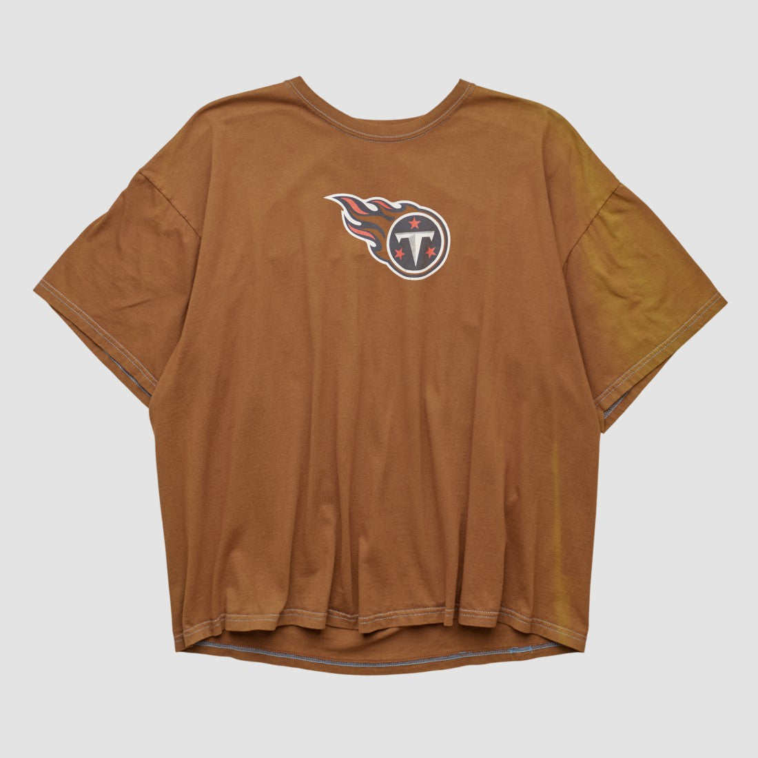 Fanatics Tennessee Titans Reebok 2000s T-shirt Clay Vintage