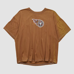 Fanatics Tennessee Titans Reebok 2000s T-shirt Clay Vintage