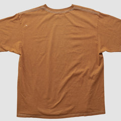Fanatics Super Bowl Reebok 2008 T-shirt Clay Vintage