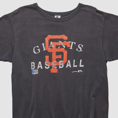 San Francisco Giants Champion 1995 T-shirt - Black - Vintage - Fanatics on Sale