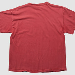 Fanatics San Francisco 49ers NFL 2010s T-shirt Red Vintage