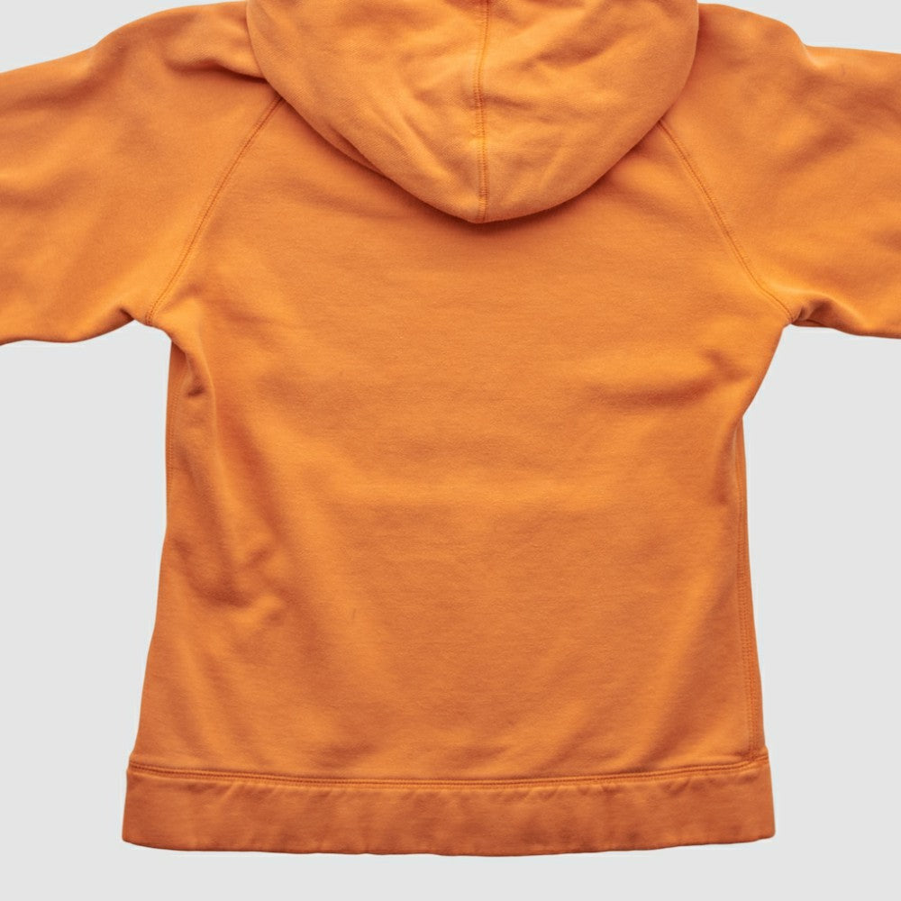 San Francisco Giants Nike 2000s Hooded Pullover Sweatshirt - Orange - XXVintage - Nike Lifestyle