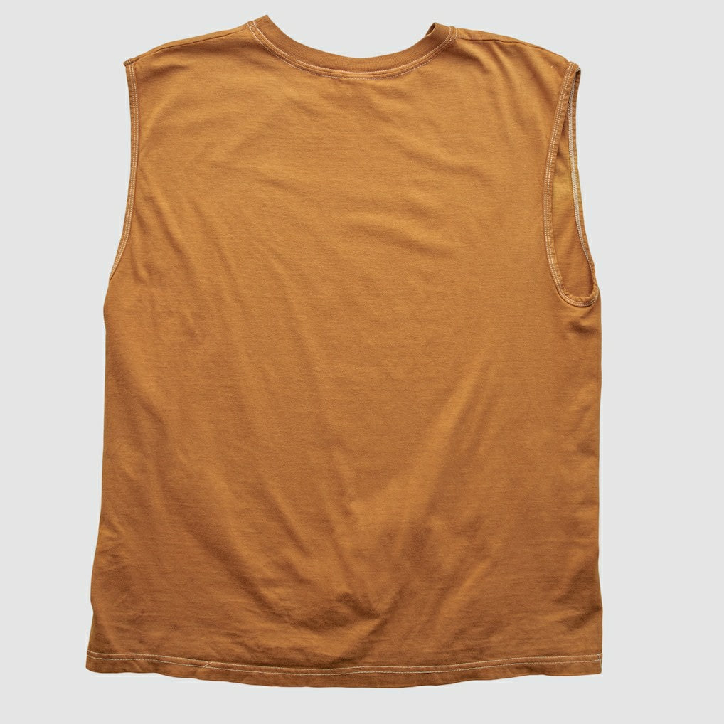 Fanatics Pittsburgh Steelers True Fan 90s Tank Clay Vintage