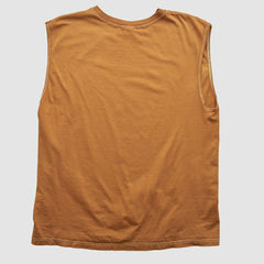 Fanatics Pittsburgh Steelers True Fan 90s Tank Clay Vintage