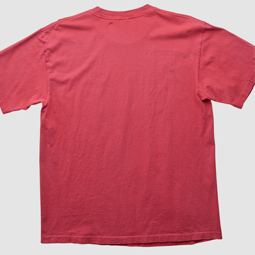 Fanatics San Francisco 49ers Trench 90s T-shirt Red Vintage