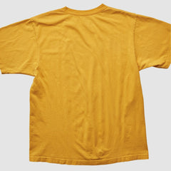 Fanatics Pittsburgh Steelers Reebok 2000s T-shirt Yellow Vintage