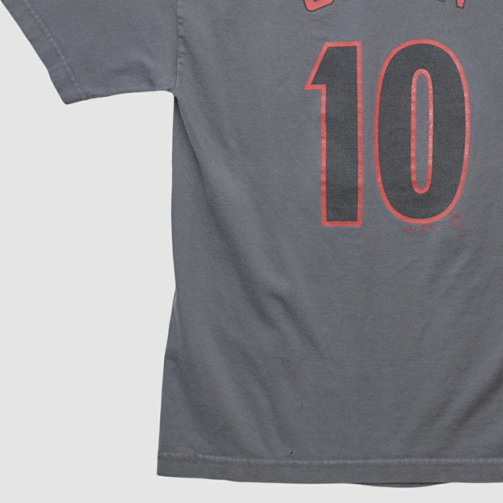 Arizona Diamondbacks Majestic 2010s T-shirt - Charcoal - Vintage - Fanatics on Sale